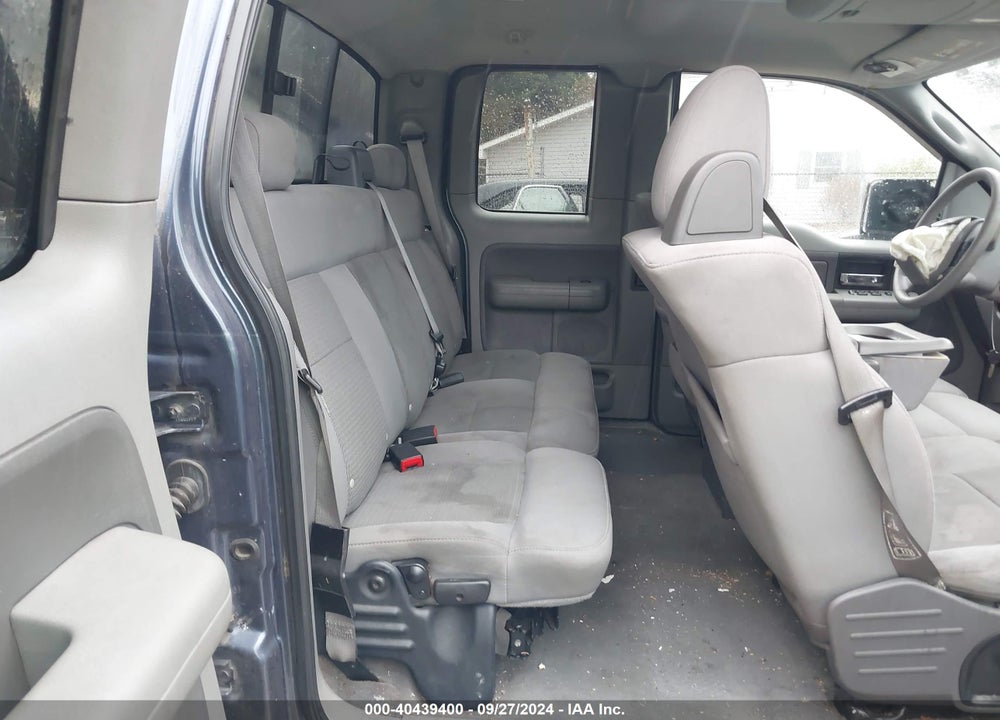 2004 FORD F-150 STX/XL/XLT VIN: 1FTRX12W04NB02160