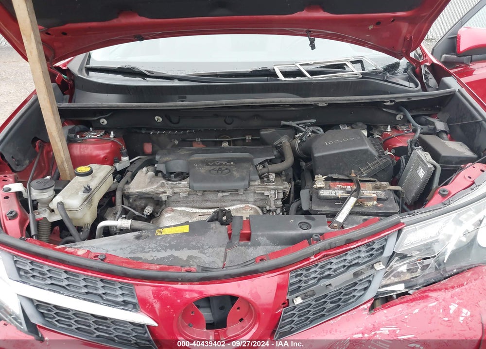 2015 TOYOTA RAV4 LIMITED VIN: 2T3DFREV2FW388913