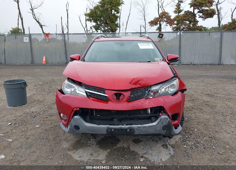 2015 TOYOTA RAV4 LIMITED VIN: 2T3DFREV2FW388913