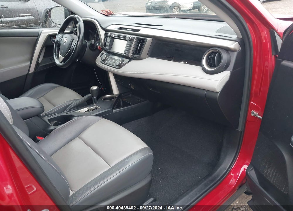 2015 TOYOTA RAV4 LIMITED VIN: 2T3DFREV2FW388913
