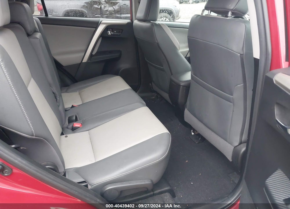 2015 TOYOTA RAV4 LIMITED VIN: 2T3DFREV2FW388913