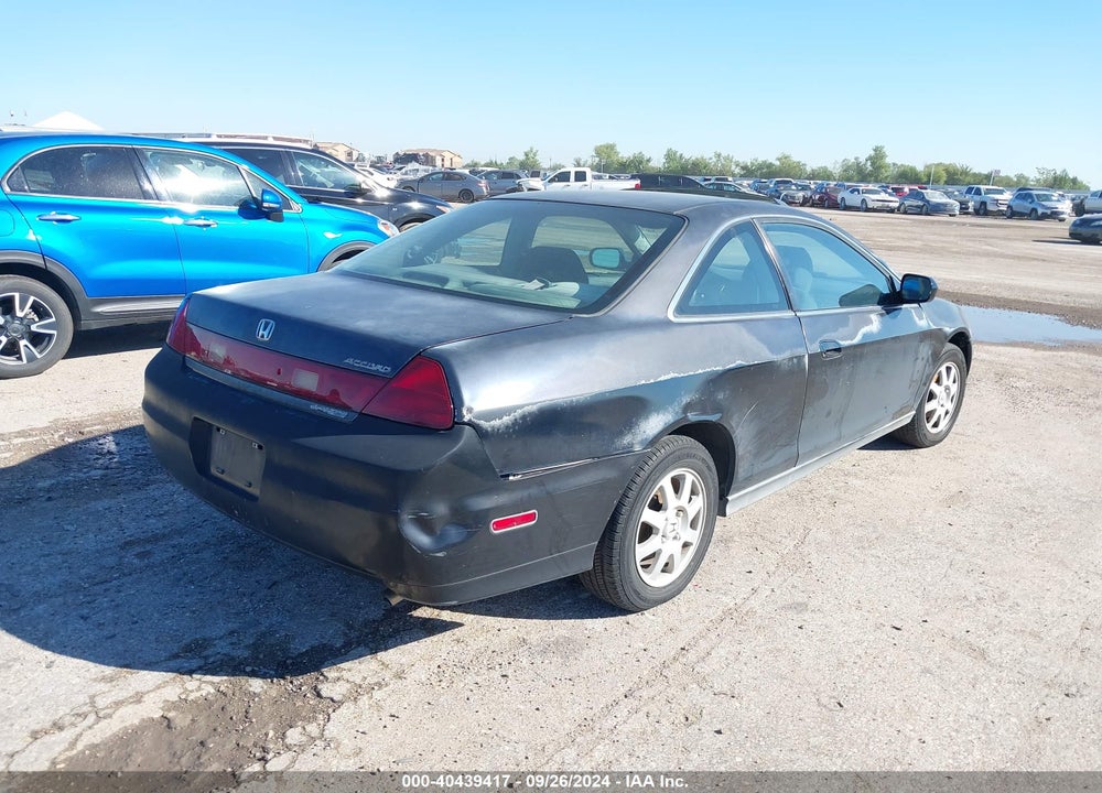 2002 HONDA ACCORD 2.3 SE VIN: 1HGCG32032A005795