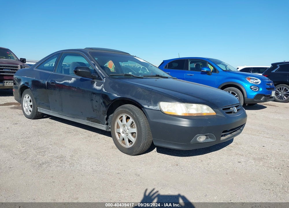 2002 HONDA ACCORD 2.3 SE VIN: 1HGCG32032A005795