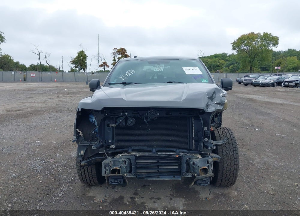 2018 FORD F-150 XL VIN: 1FTEW1EP6JKF97676