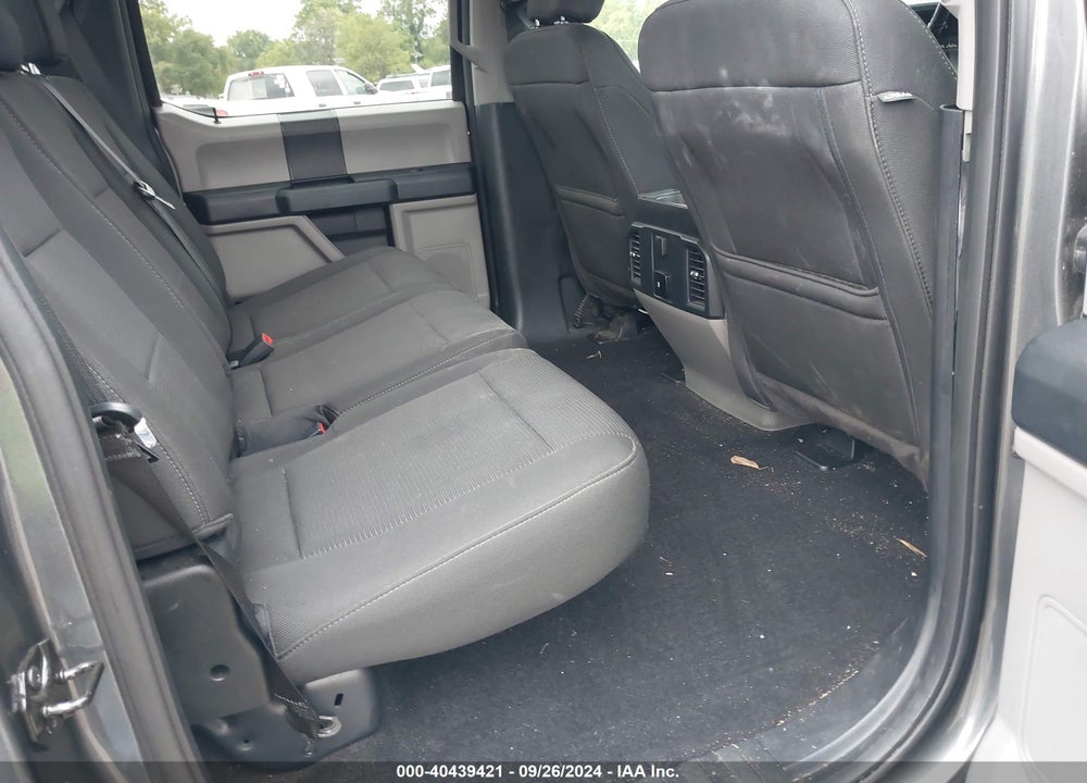 2018 FORD F-150 XL VIN: 1FTEW1EP6JKF97676