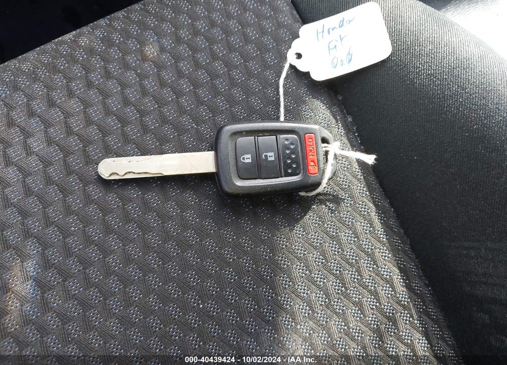 2020 HONDA FIT LX VIN: 3HGGK5H45LM717655