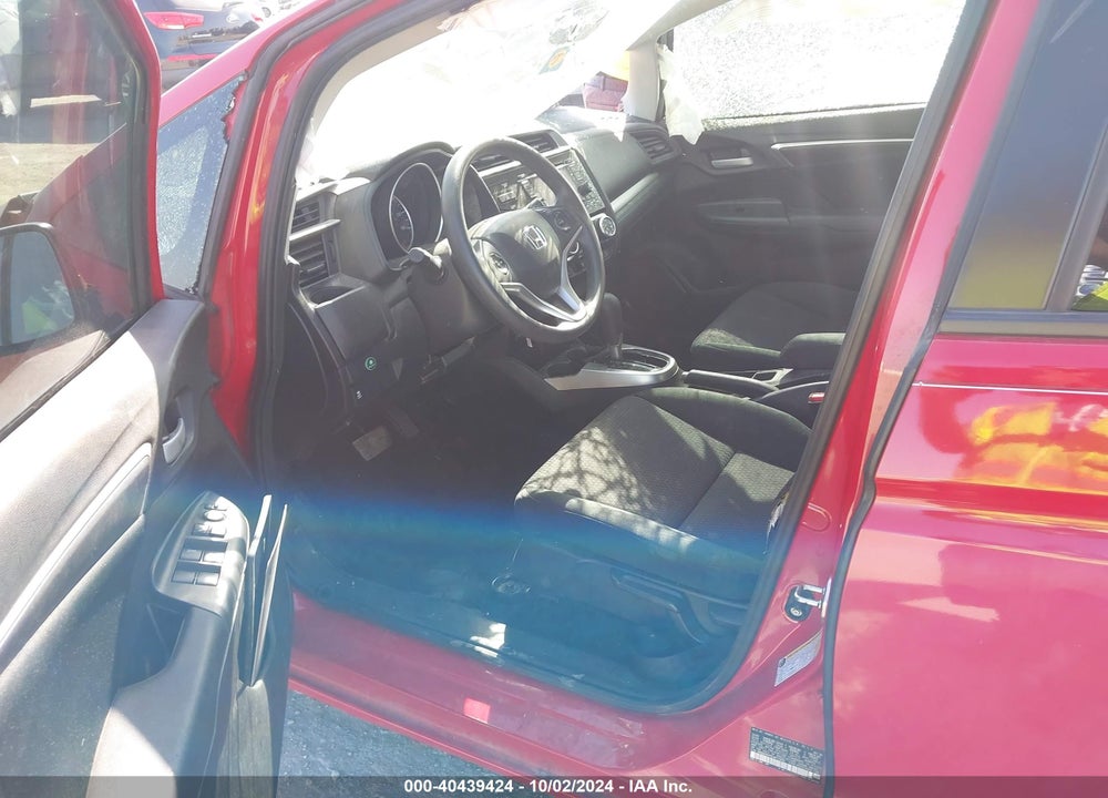 2020 HONDA FIT LX VIN: 3HGGK5H45LM717655