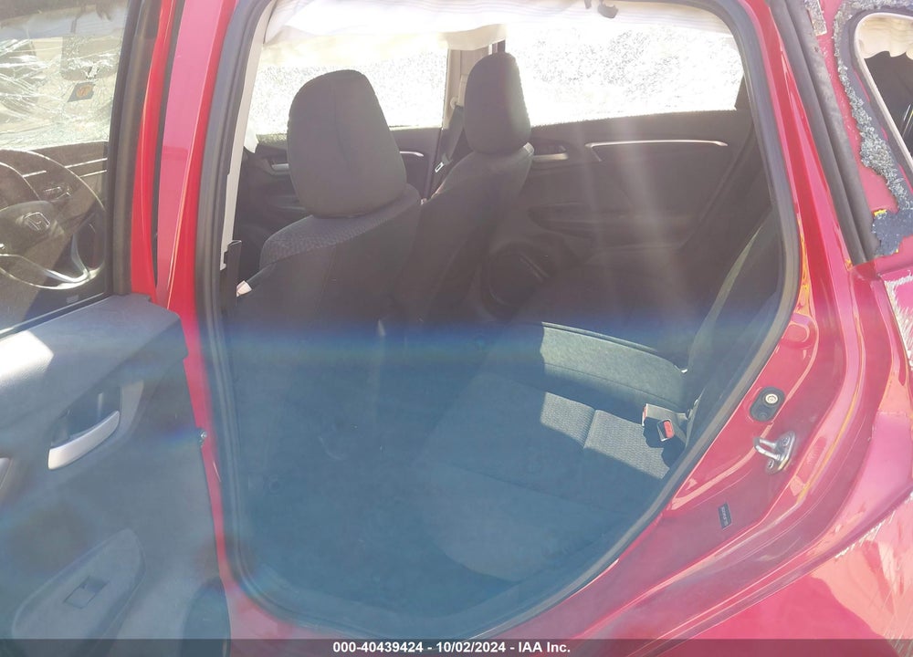 2020 HONDA FIT LX VIN: 3HGGK5H45LM717655