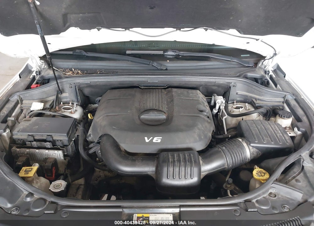 2014 JEEP GRAND CHEROKEE LIMITED VIN: 1C4RJFBG2EC294461
