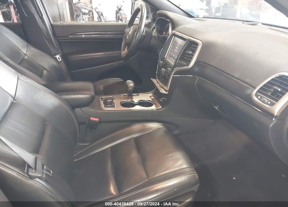2014 JEEP GRAND CHEROKEE LIMITED VIN: 1C4RJFBG2EC294461
