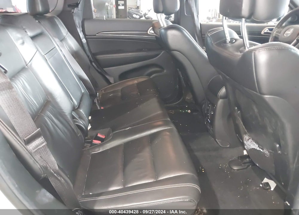 2014 JEEP GRAND CHEROKEE LIMITED VIN: 1C4RJFBG2EC294461