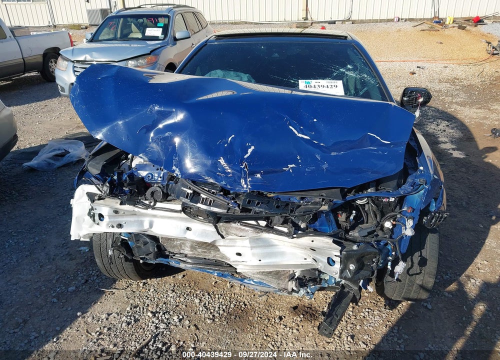 2023 TOYOTA CAMRY XSE VIN: 4T1K61AK9PU083584