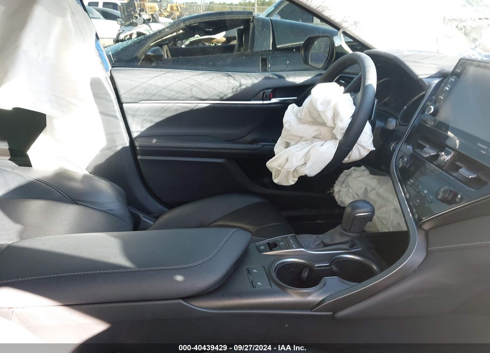 2023 TOYOTA CAMRY XSE VIN: 4T1K61AK9PU083584
