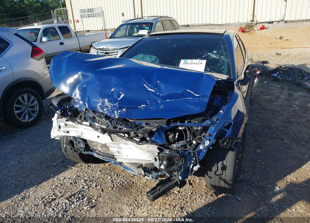 2023 TOYOTA CAMRY XSE VIN: 4T1K61AK9PU083584