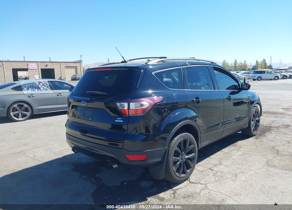 2017 FORD ESCAPE SE VIN: 1FMCU0GD6HUE22123