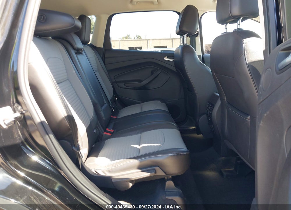 2017 FORD ESCAPE SE VIN: 1FMCU0GD6HUE22123