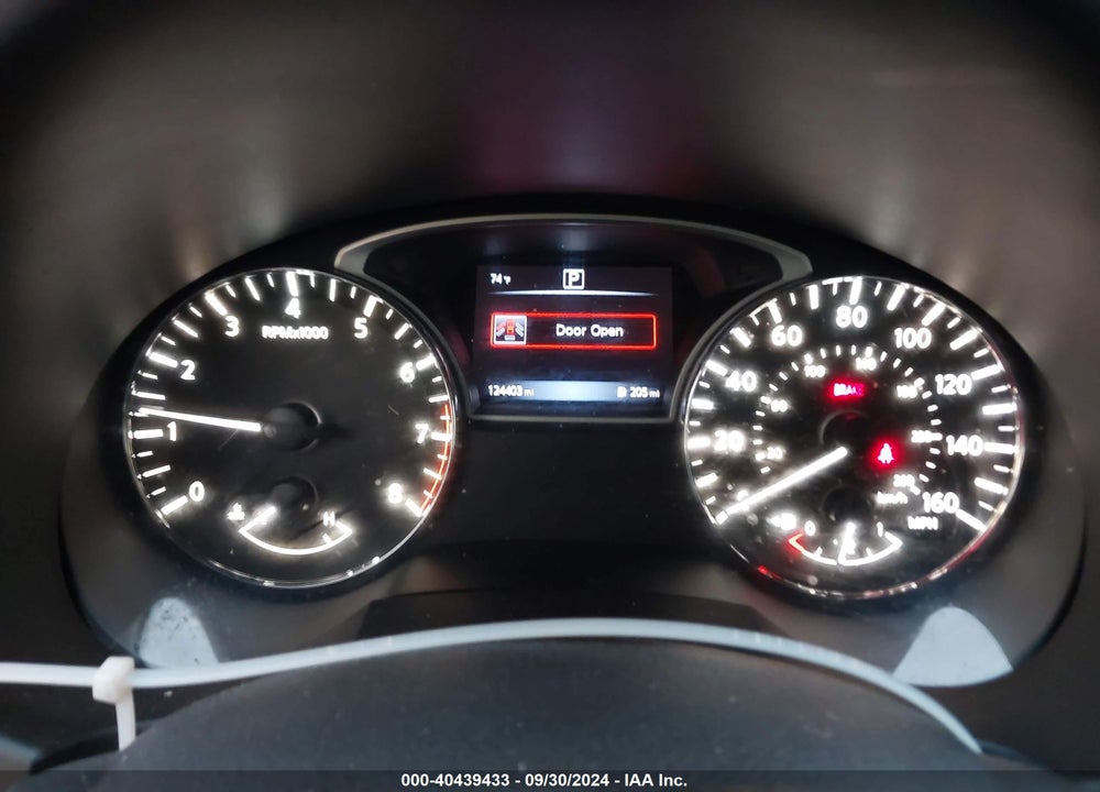 2018 NISSAN ALTIMA 2.5 SR VIN: 1N4AL3AP9JC273341