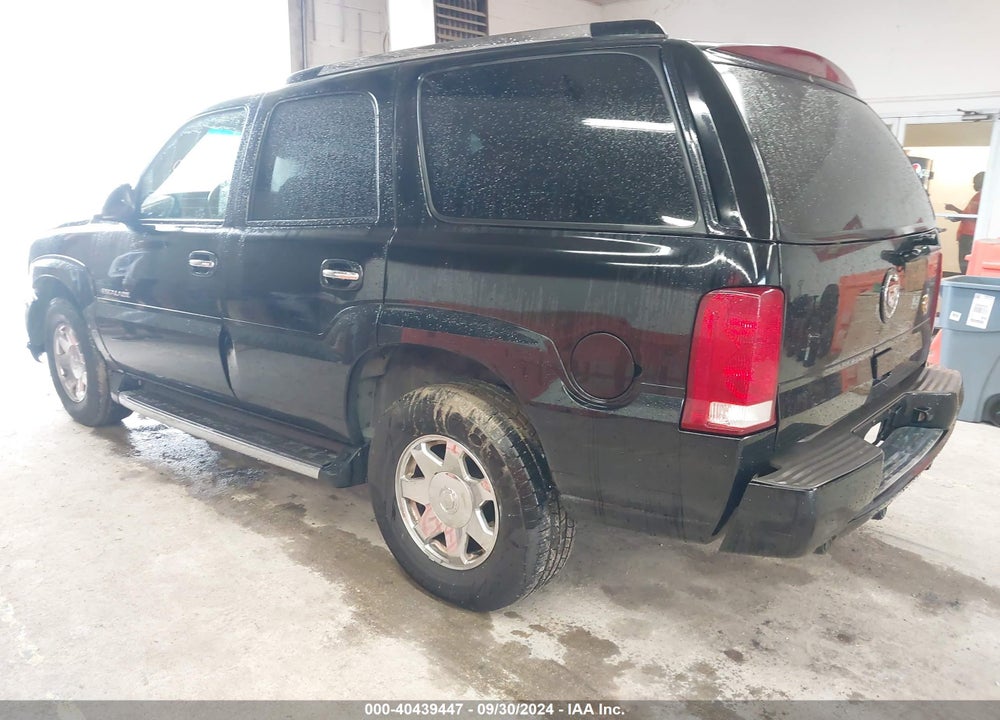 2003 CADILLAC ESCALADE STANDARD VIN: 1GYEK63N73R259752