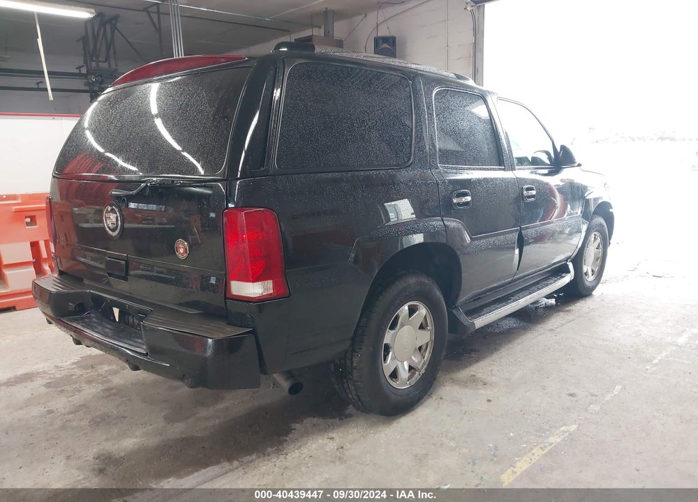 2003 CADILLAC ESCALADE STANDARD VIN: 1GYEK63N73R259752