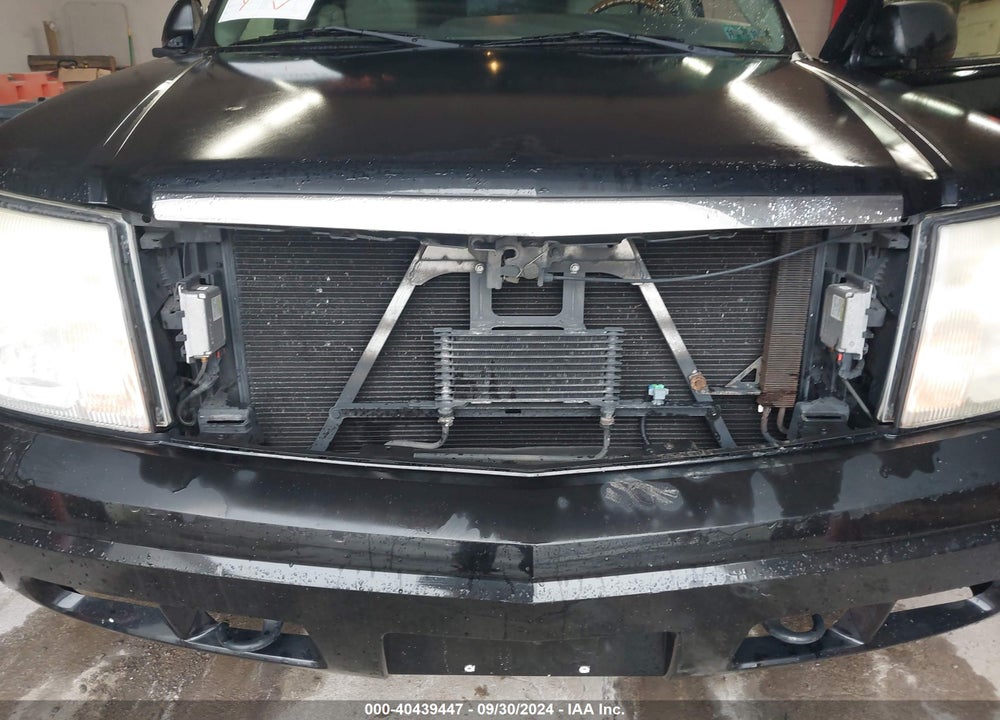 2003 CADILLAC ESCALADE STANDARD VIN: 1GYEK63N73R259752