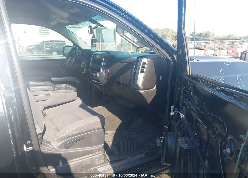 2014 CHEVROLET SILVERADO 1500 2LT VIN: 1GCRCREC5EZ137881