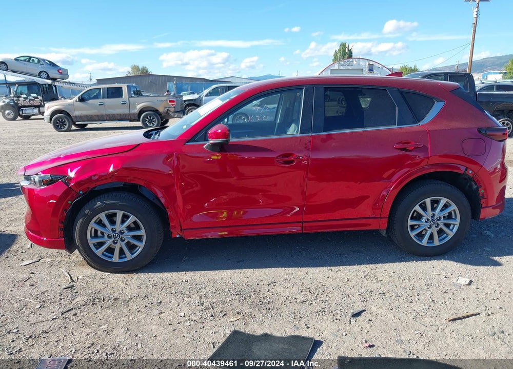 2024 MAZDA CX-5 2.5 S SELECT VIN: JM3KFBBL6R0501926