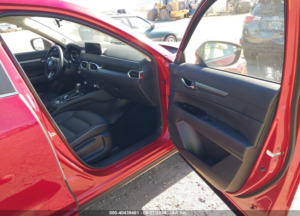 2024 MAZDA CX-5 2.5 S SELECT VIN: JM3KFBBL6R0501926