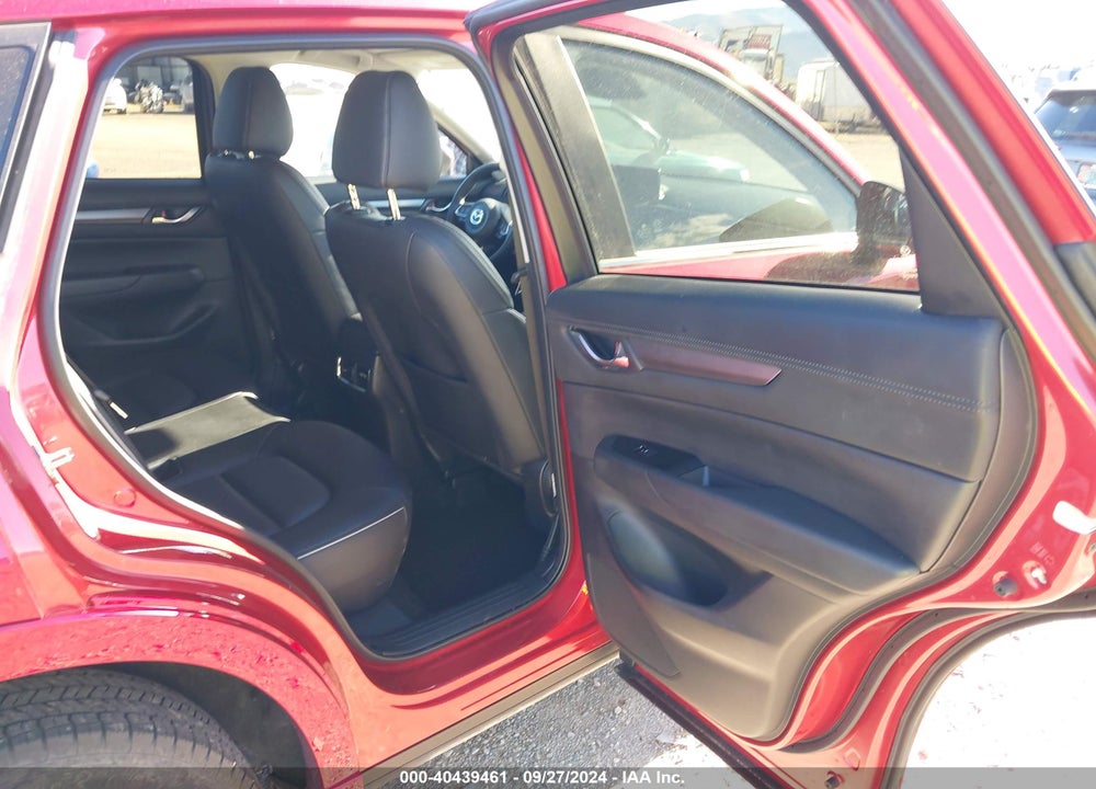 2024 MAZDA CX-5 2.5 S SELECT VIN: JM3KFBBL6R0501926