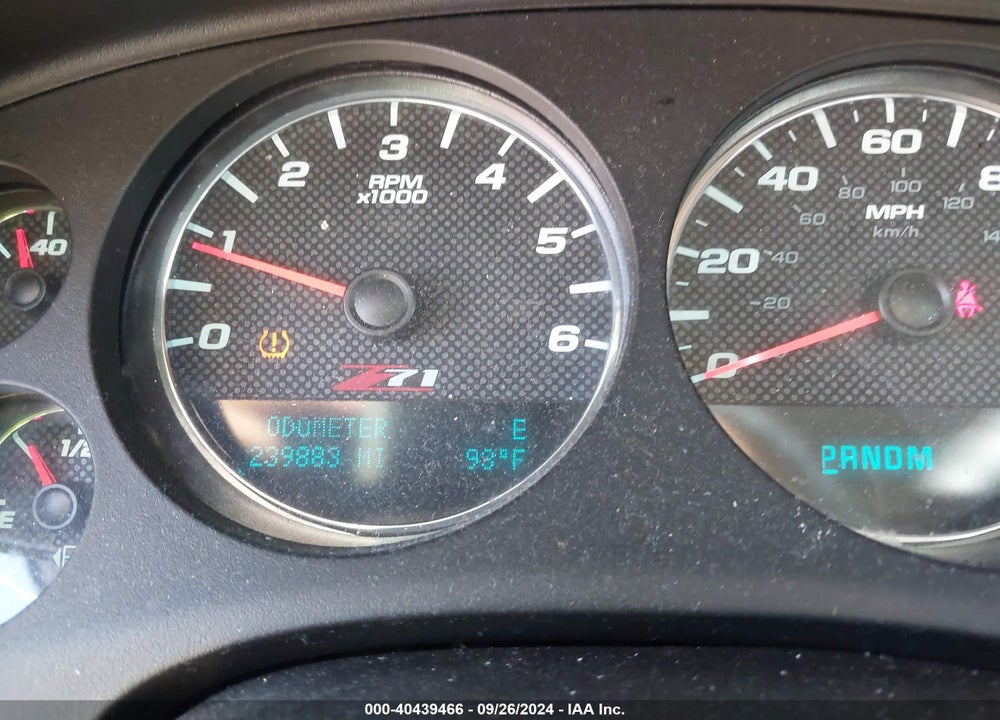 2013 CHEVROLET TAHOE LT VIN: 1GNSKBE07DR358390
