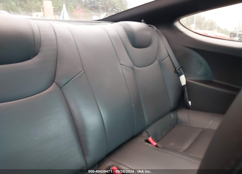 2013 HYUNDAI GENESIS 3.8 TRACK VIN: KMHHU6KJ4DU103481