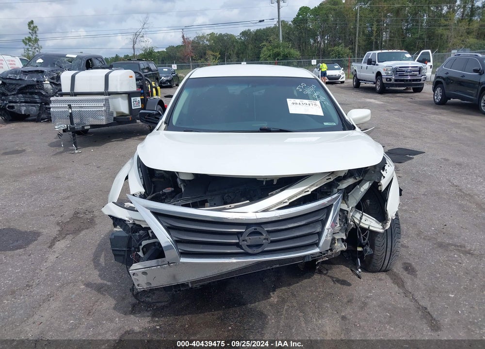2013 NISSAN ALTIMA 2.5 S VIN: 1N4AL3AP0DN578400