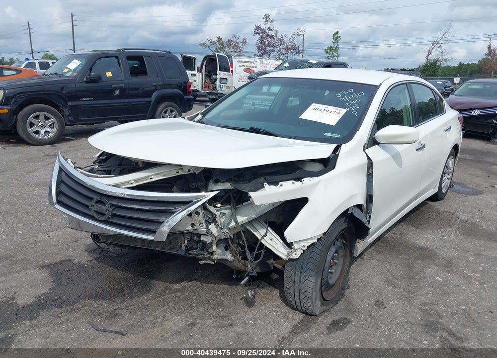 2013 NISSAN ALTIMA 2.5 S VIN: 1N4AL3AP0DN578400