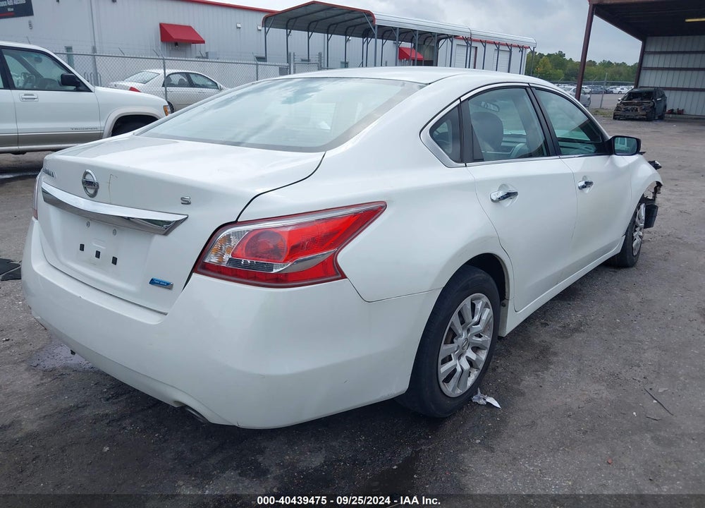 2013 NISSAN ALTIMA 2.5 S VIN: 1N4AL3AP0DN578400