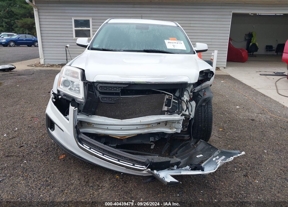 2017 GMC TERRAIN SLE-1 VIN: 2GKALMEK7H6316175