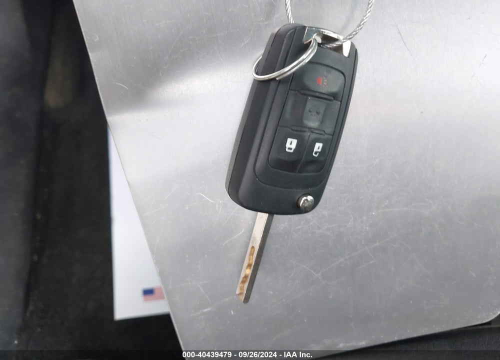 2017 GMC TERRAIN SLE-1 VIN: 2GKALMEK7H6316175