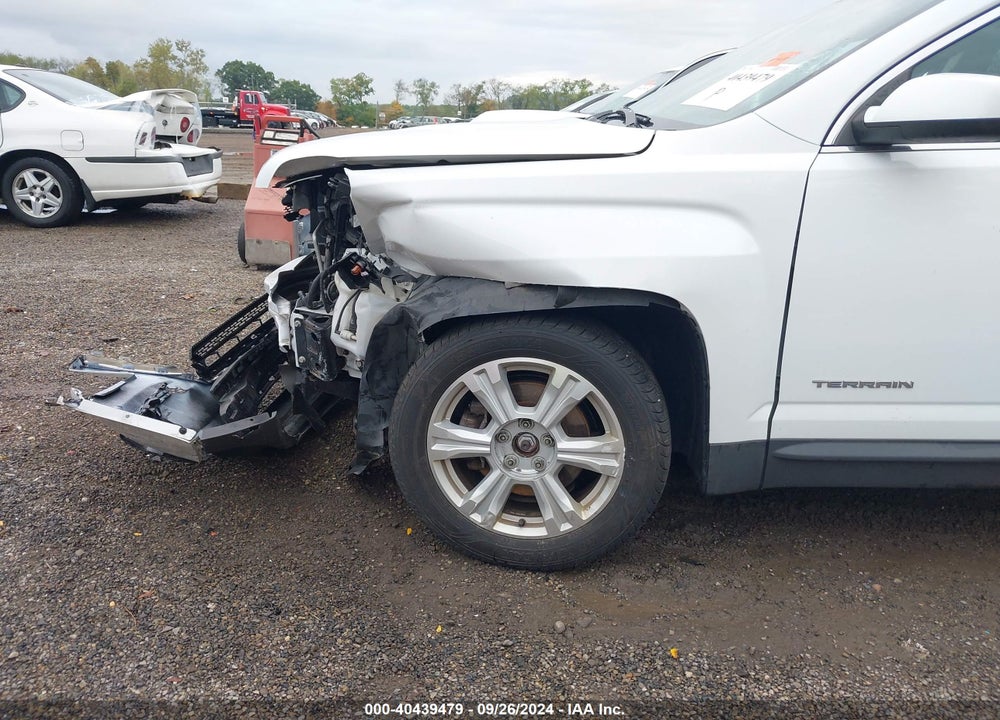 2017 GMC TERRAIN SLE-1 VIN: 2GKALMEK7H6316175