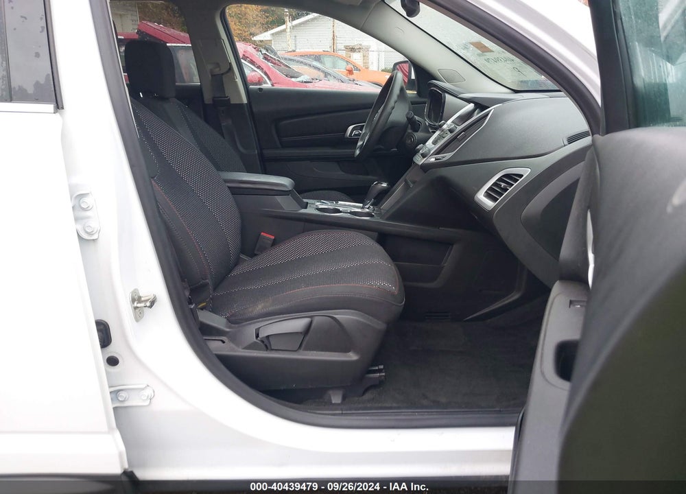 2017 GMC TERRAIN SLE-1 VIN: 2GKALMEK7H6316175