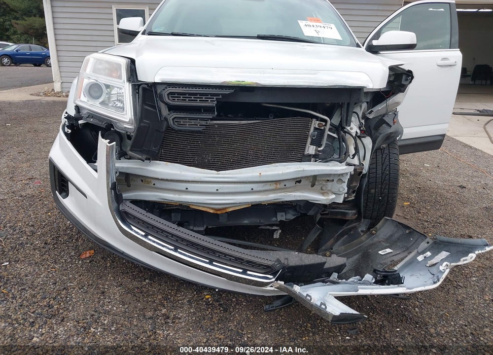 2017 GMC TERRAIN SLE-1 VIN: 2GKALMEK7H6316175