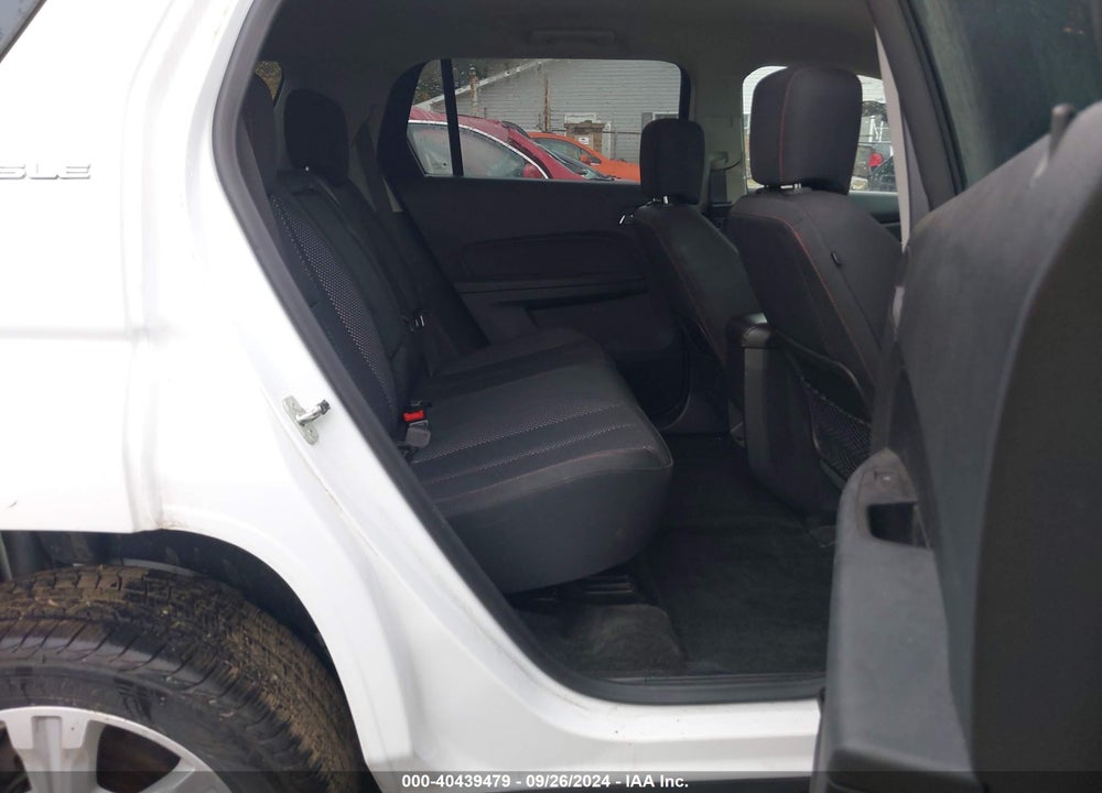 2017 GMC TERRAIN SLE-1 VIN: 2GKALMEK7H6316175