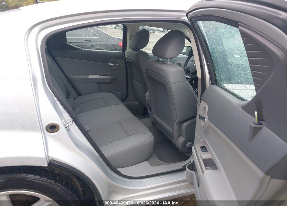 2008 DODGE AVENGER SXT VIN: 1B3LC56R28N685657
