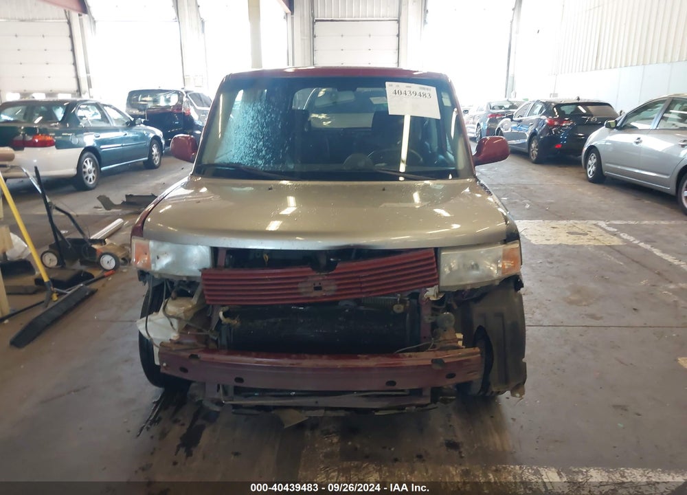 2006 SCION XB VIN: JTLKT324364079462