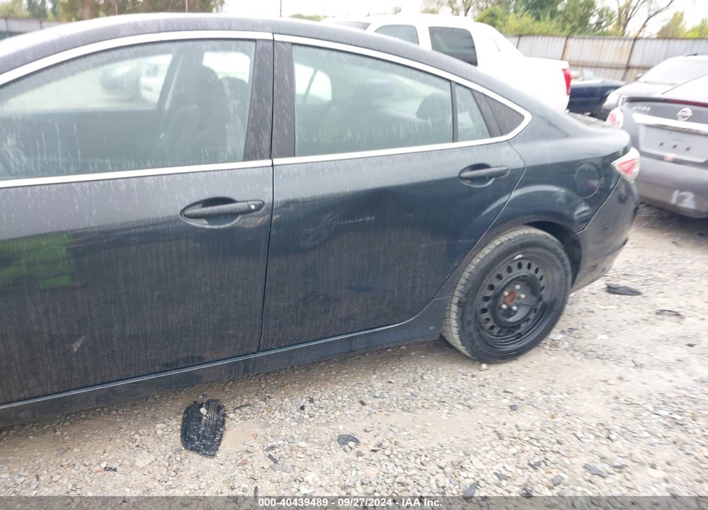 2012 MAZDA MAZDA6 VIN: 1YVHZ8DH7C5M43450