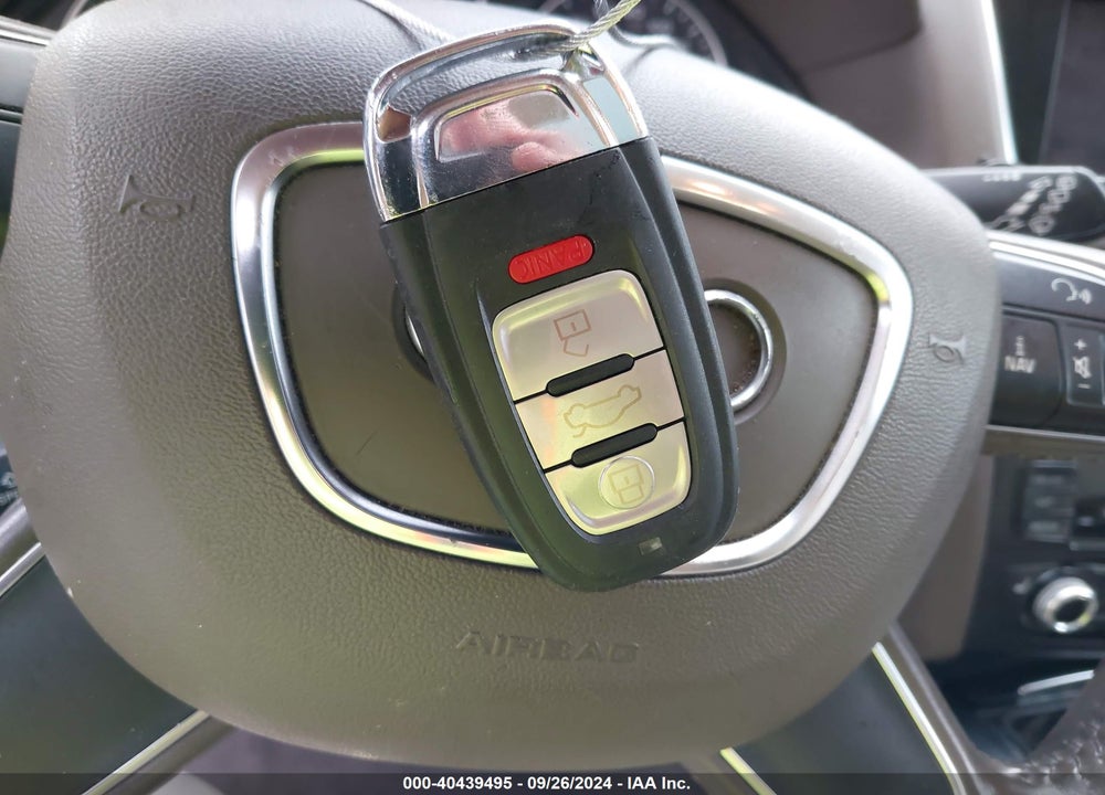 2014 AUDI Q5 2.0T PREMIUM VIN: WA1CFAFPXEA013176