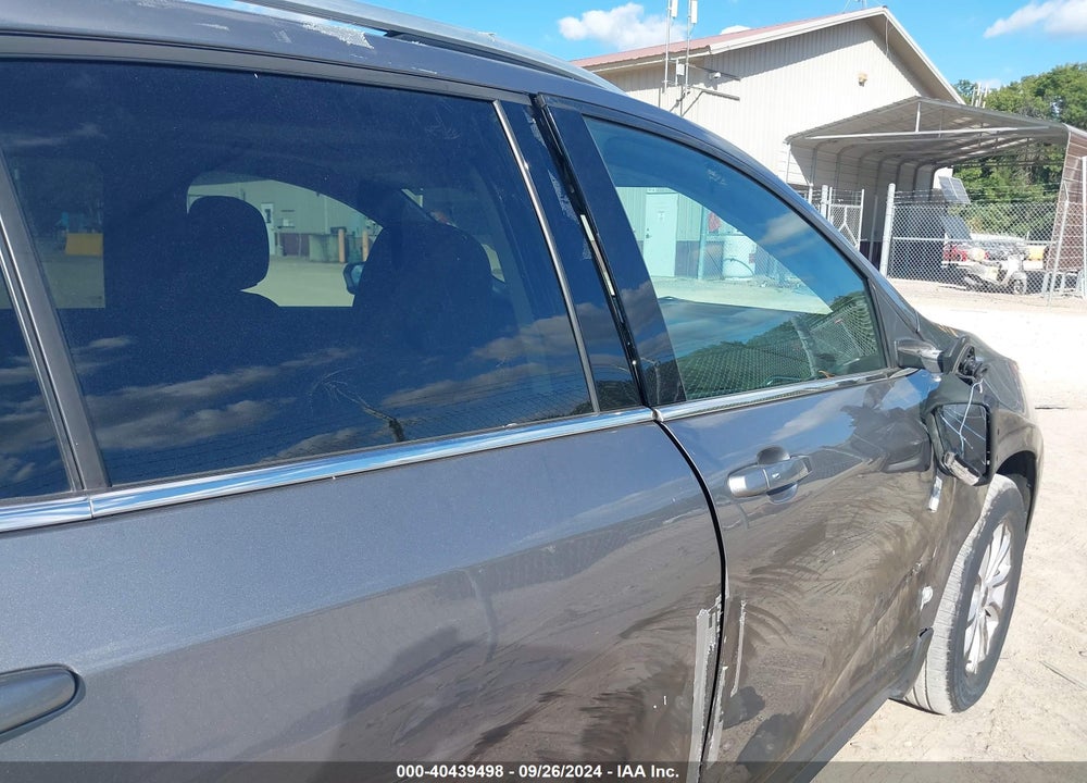2018 CHEVROLET EQUINOX LT VIN: 3GNAXSEVXJL110792