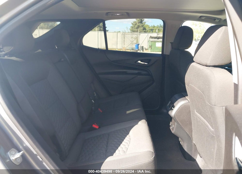 2018 CHEVROLET EQUINOX LT VIN: 3GNAXSEVXJL110792