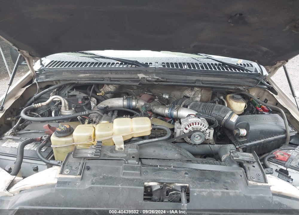 1999 FORD F-250 LARIAT/XL/XLT VIN: 1FTNX21F2XEB63049