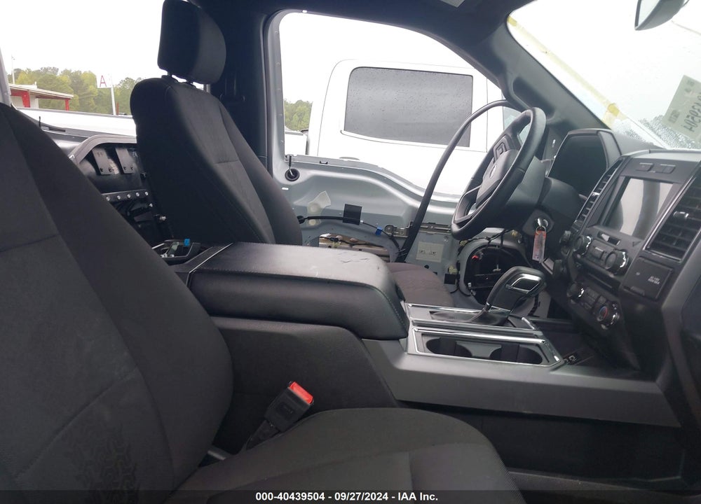 2018 FORD F-150 XLT VIN: 1FTEW1EP0JKE05619