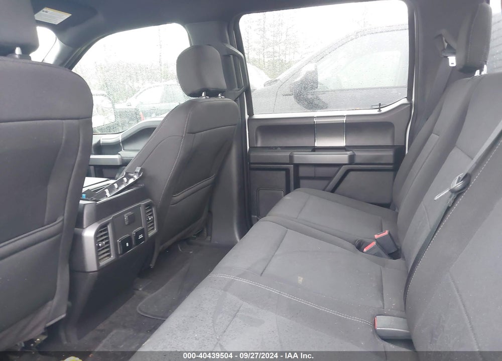 2018 FORD F-150 XLT VIN: 1FTEW1EP0JKE05619