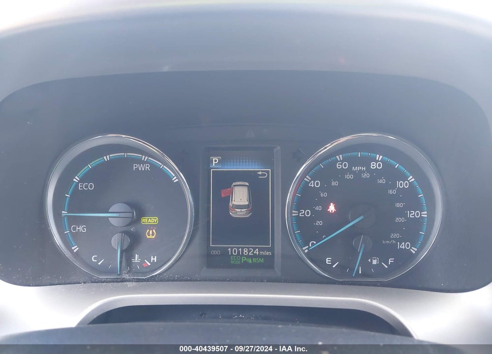 2016 TOYOTA RAV4 HYBRID LIMITED VIN: JTMDJREV4GD026501