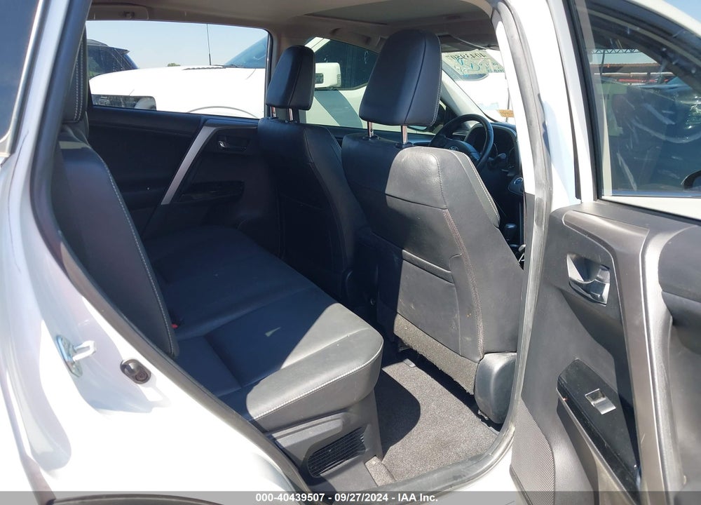 2016 TOYOTA RAV4 HYBRID LIMITED VIN: JTMDJREV4GD026501